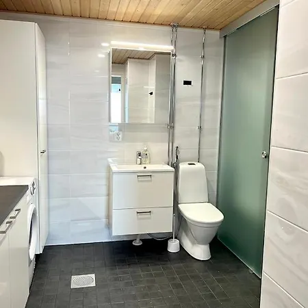 Kotimaailma Hoitajanrinne Ii Apartment