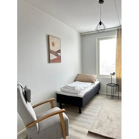 Kotimaailma Hoitajanrinne Ii アパート *