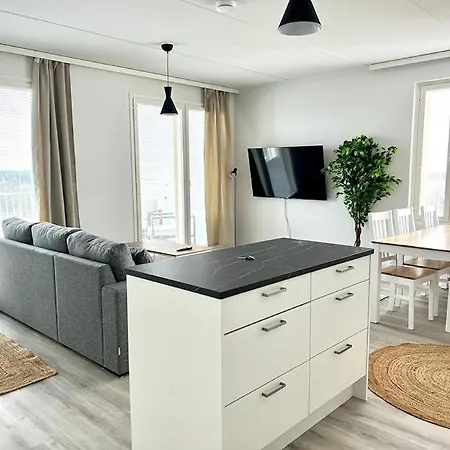 Kotimaailma Hoitajanrinne Ii Apartment