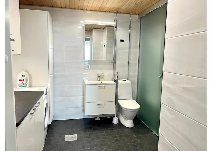 Kotimaailma Hoitajanrinne Ii Apartamento