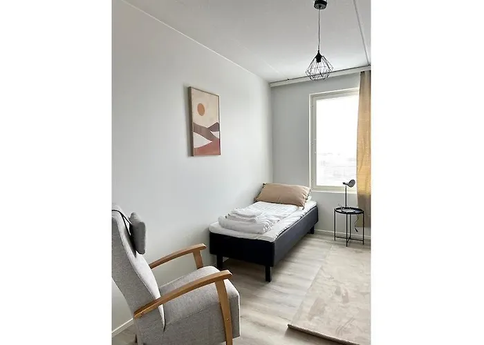 Kotimaailma Hoitajanrinne Ii Apartamento *